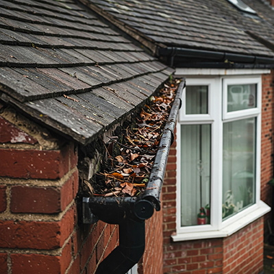 Gutter Cleaning