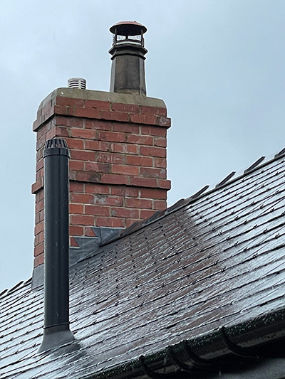 Chimney repairs