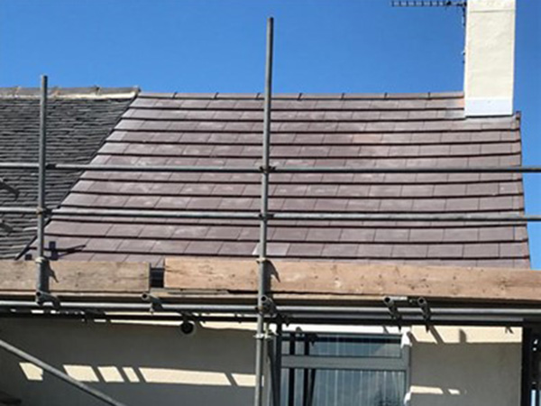 New Roofs and Repairs